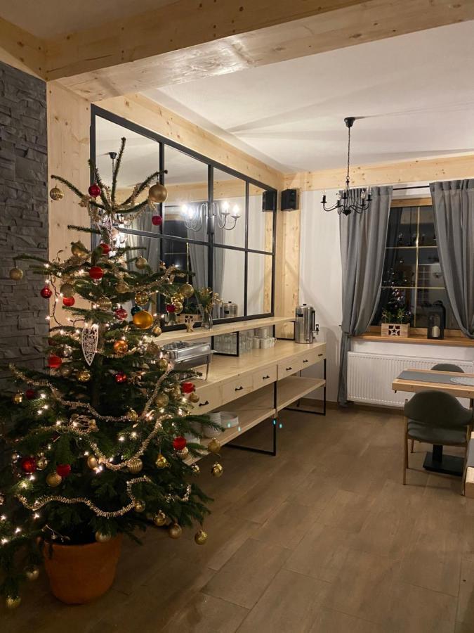 Rezydencja Kojsowka Witów Exteriér fotografie