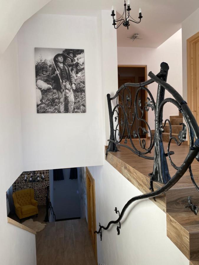 Rezydencja Kojsowka Witów Exteriér fotografie