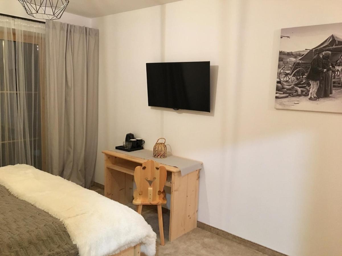 Rezydencja Kojsowka Witów Exteriér fotografie