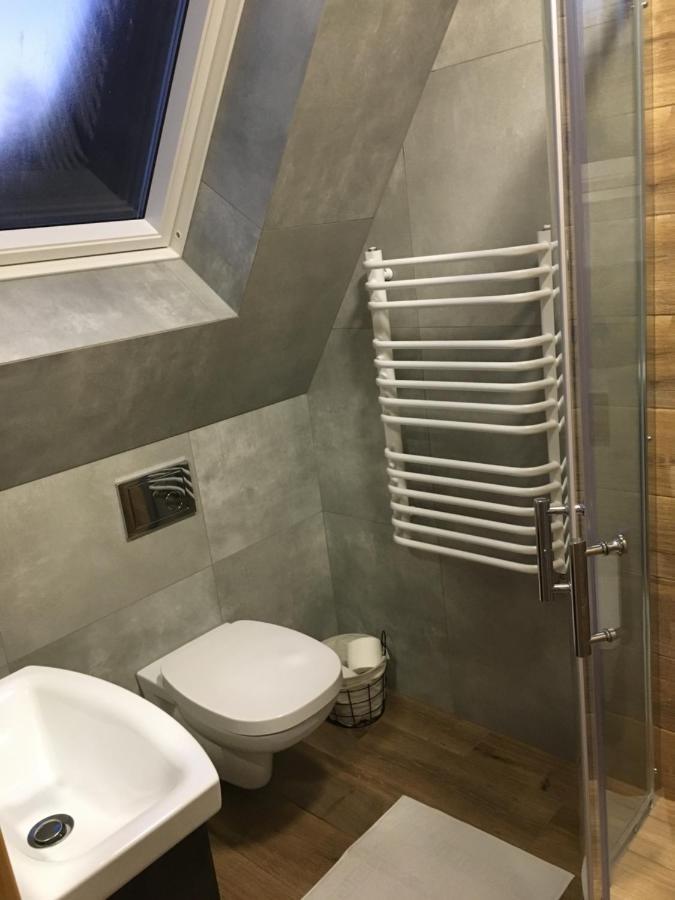 Rezydencja Kojsowka Witów Exteriér fotografie