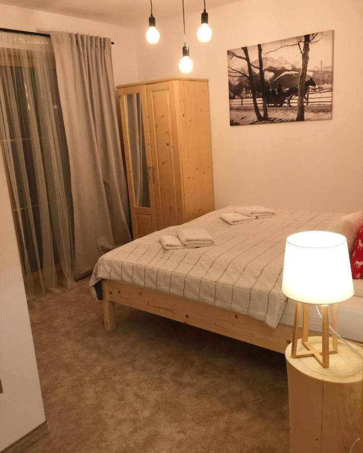 Rezydencja Kojsowka Witów Exteriér fotografie